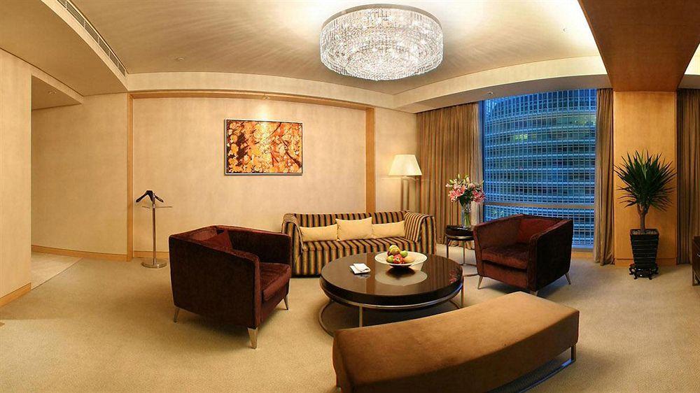 เดอะ เวสทิน ปักกิ่ง ไฟแนนเชียลสตรีท Hotel ภายนอก รูปภาพ