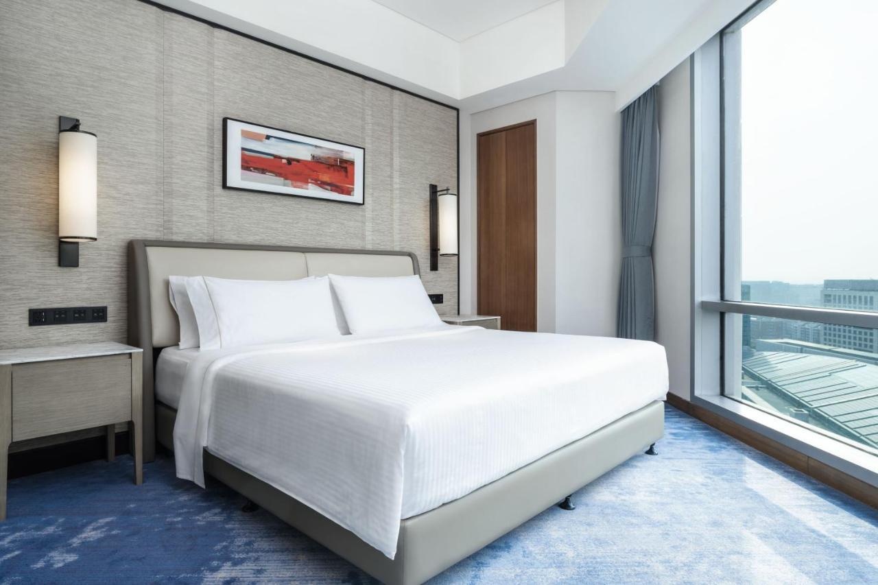 เดอะ เวสทิน ปักกิ่ง ไฟแนนเชียลสตรีท Hotel ภายนอก รูปภาพ