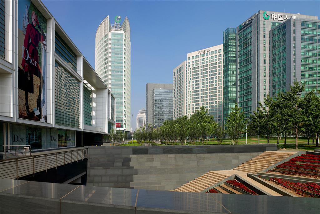 เดอะ เวสทิน ปักกิ่ง ไฟแนนเชียลสตรีท Hotel ภายนอก รูปภาพ