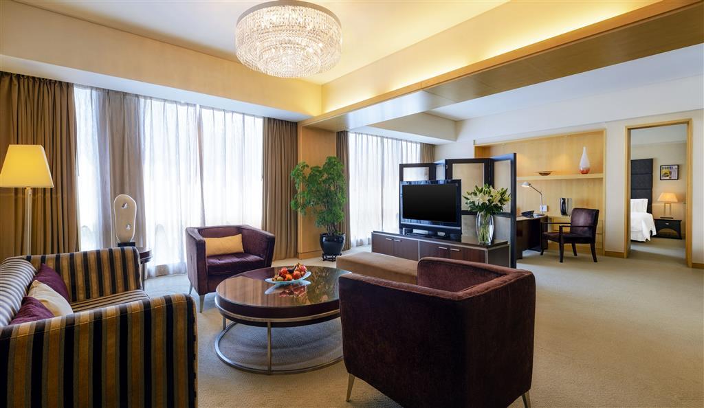เดอะ เวสทิน ปักกิ่ง ไฟแนนเชียลสตรีท Hotel ภายนอก รูปภาพ
