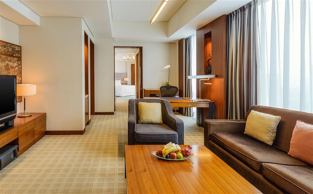 เดอะ เวสทิน ปักกิ่ง ไฟแนนเชียลสตรีท Hotel ภายนอก รูปภาพ