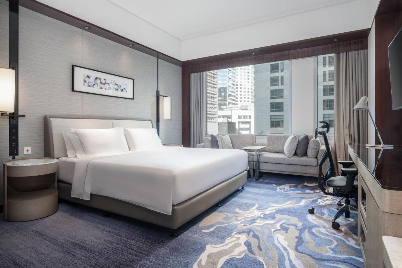 เดอะ เวสทิน ปักกิ่ง ไฟแนนเชียลสตรีท Hotel ภายนอก รูปภาพ