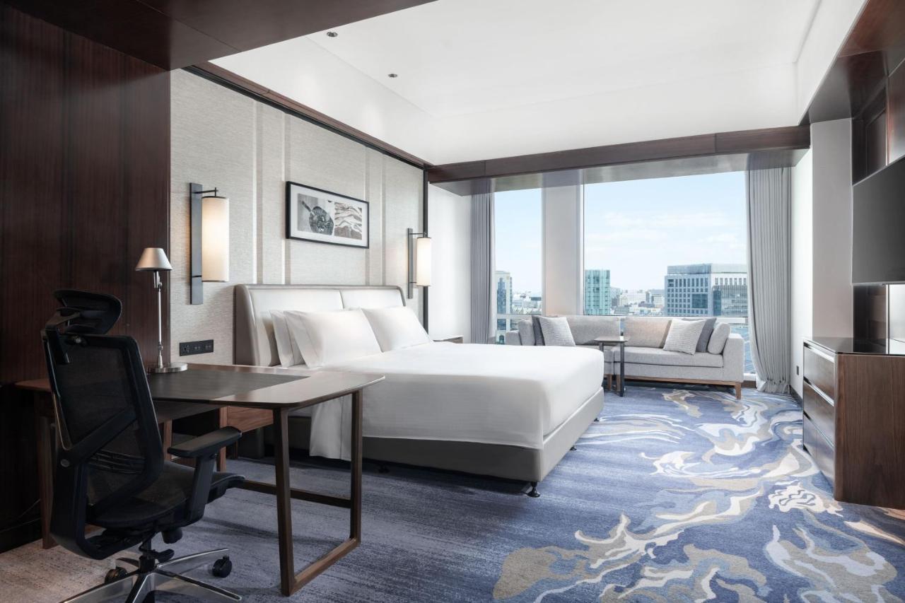 เดอะ เวสทิน ปักกิ่ง ไฟแนนเชียลสตรีท Hotel ภายนอก รูปภาพ