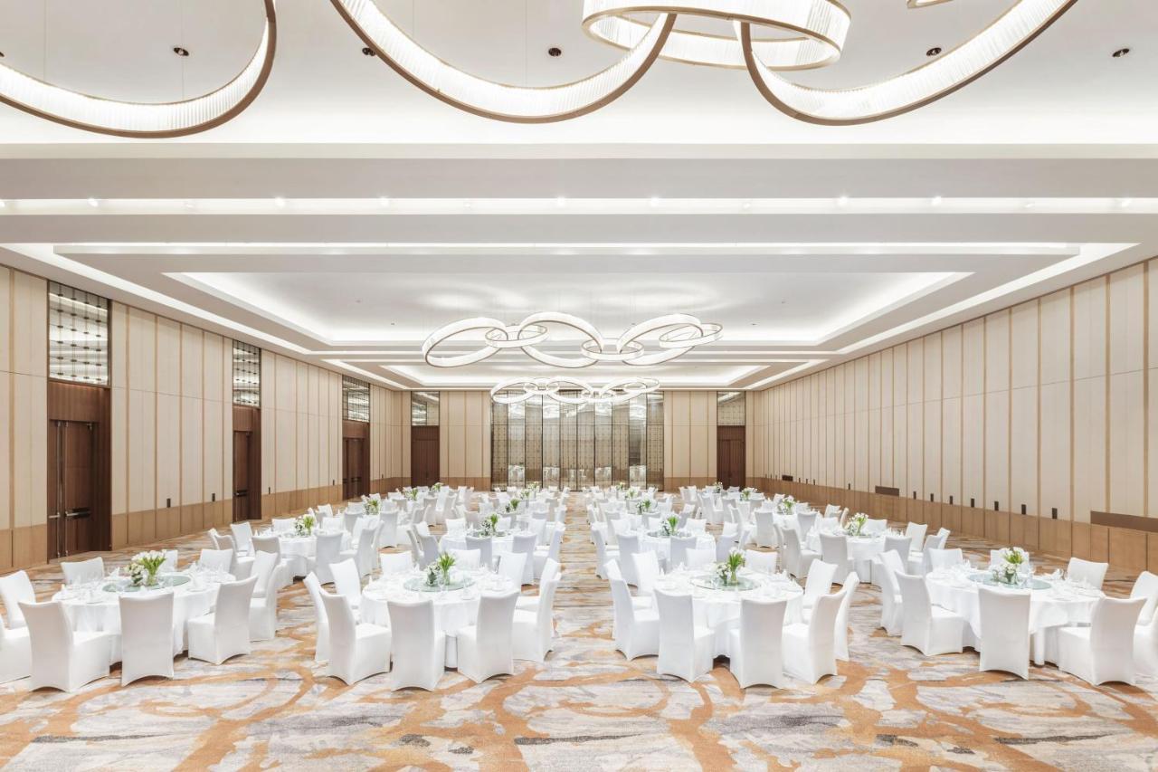 เดอะ เวสทิน ปักกิ่ง ไฟแนนเชียลสตรีท Hotel ภายนอก รูปภาพ