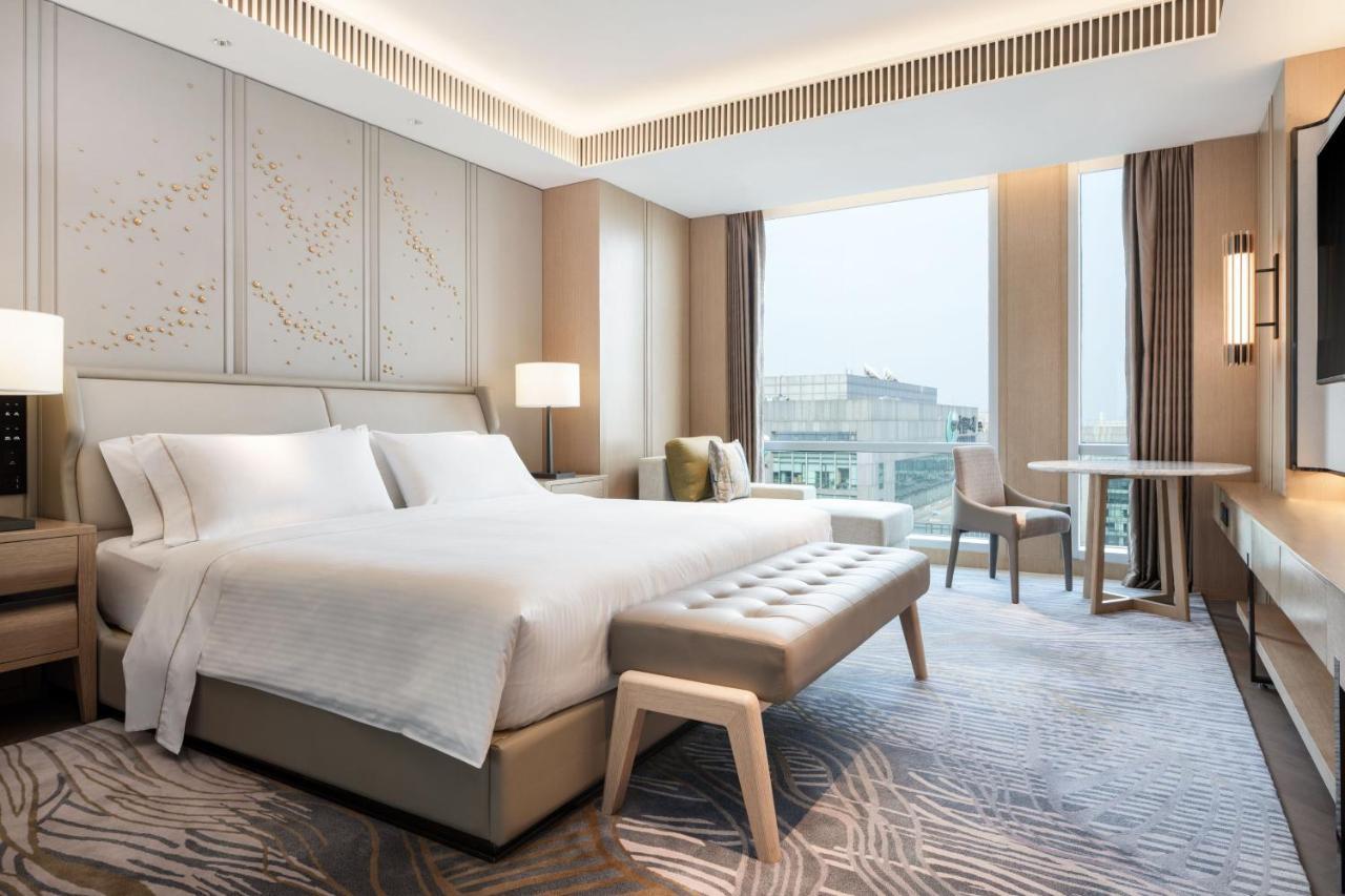 เดอะ เวสทิน ปักกิ่ง ไฟแนนเชียลสตรีท Hotel ภายนอก รูปภาพ