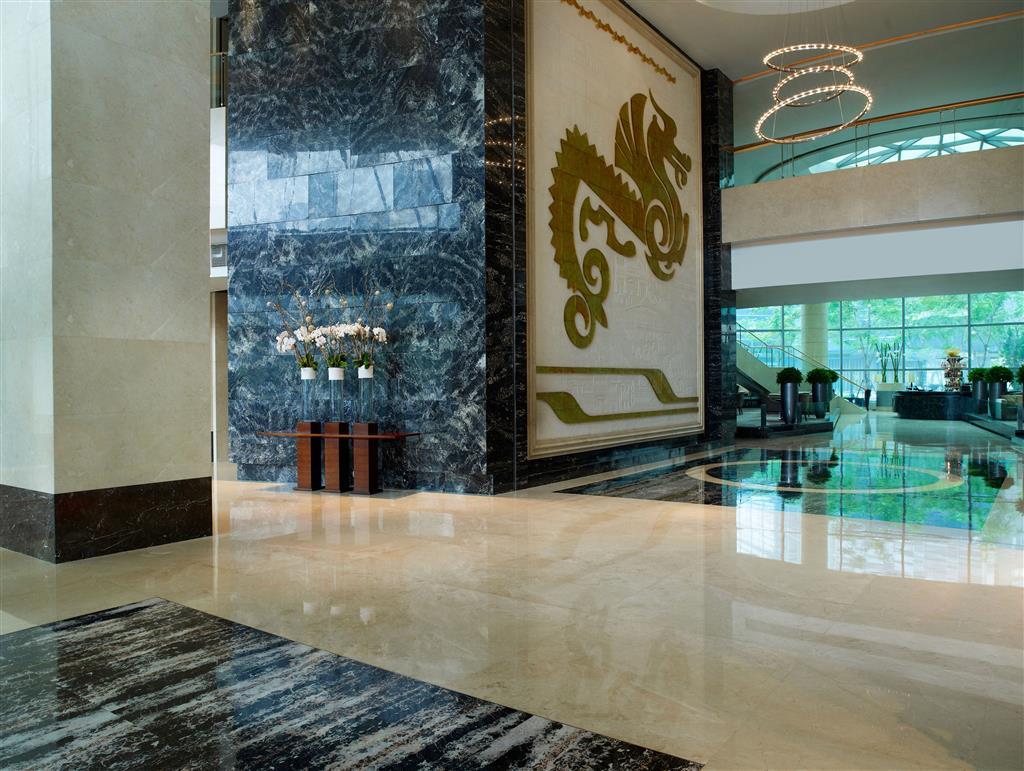 เดอะ เวสทิน ปักกิ่ง ไฟแนนเชียลสตรีท Hotel ภายนอก รูปภาพ