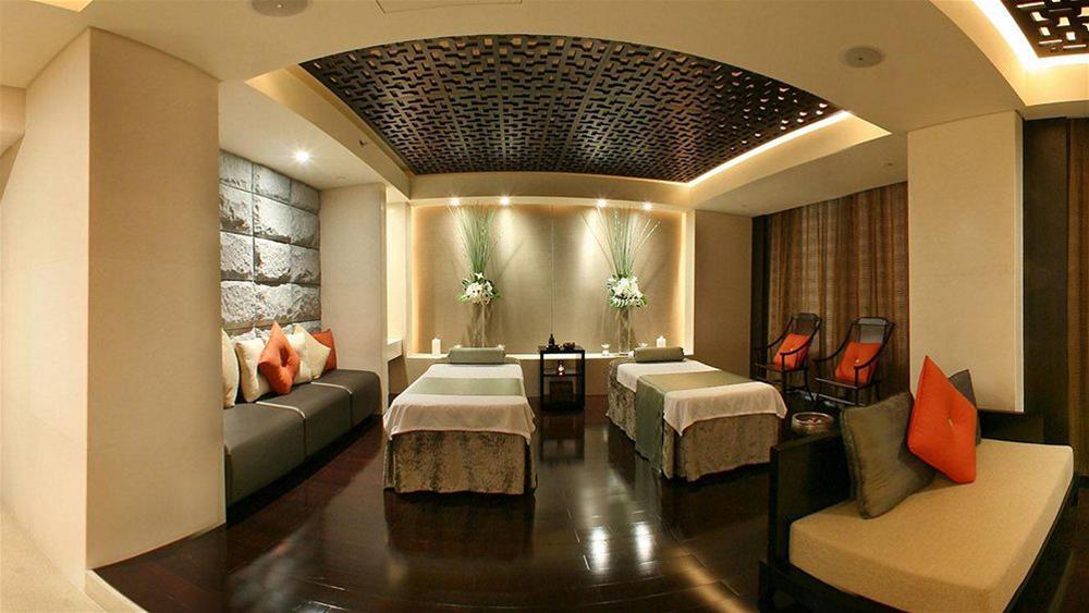 เดอะ เวสทิน ปักกิ่ง ไฟแนนเชียลสตรีท Hotel ภายนอก รูปภาพ